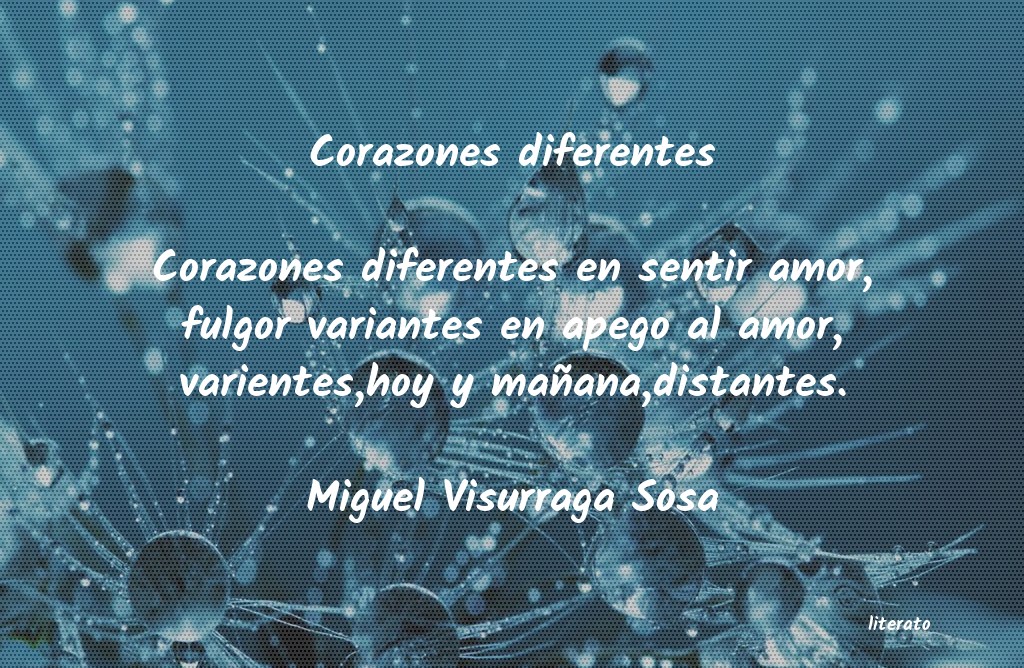 frases de Miguel Visurraga Sosa