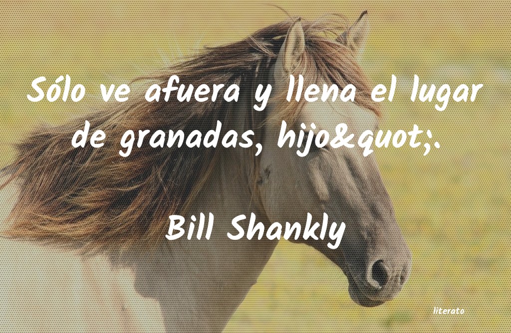 Frases de Bill Shankly