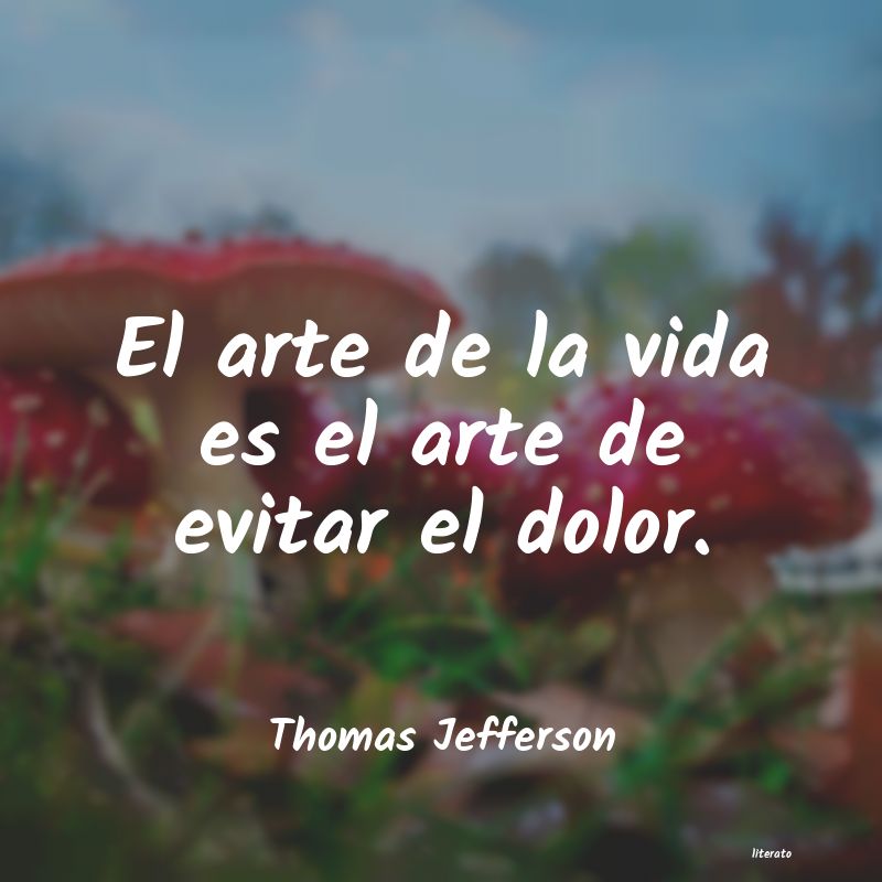 Frases de Thomas Jefferson