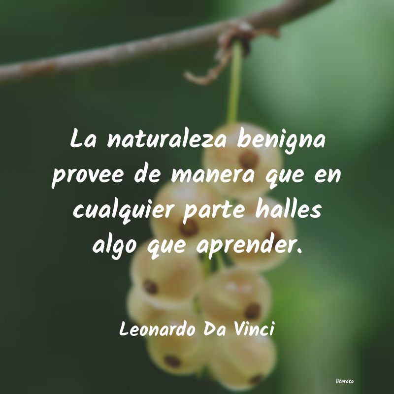 naturaleza pascal