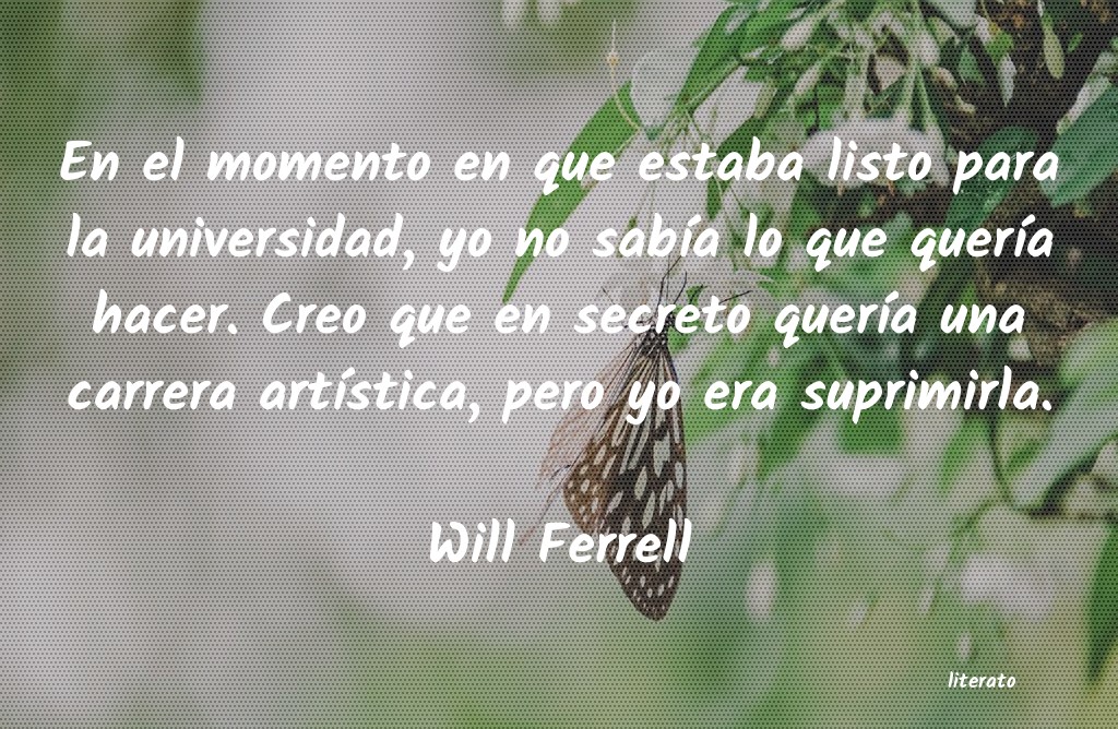frases de Will Ferrell