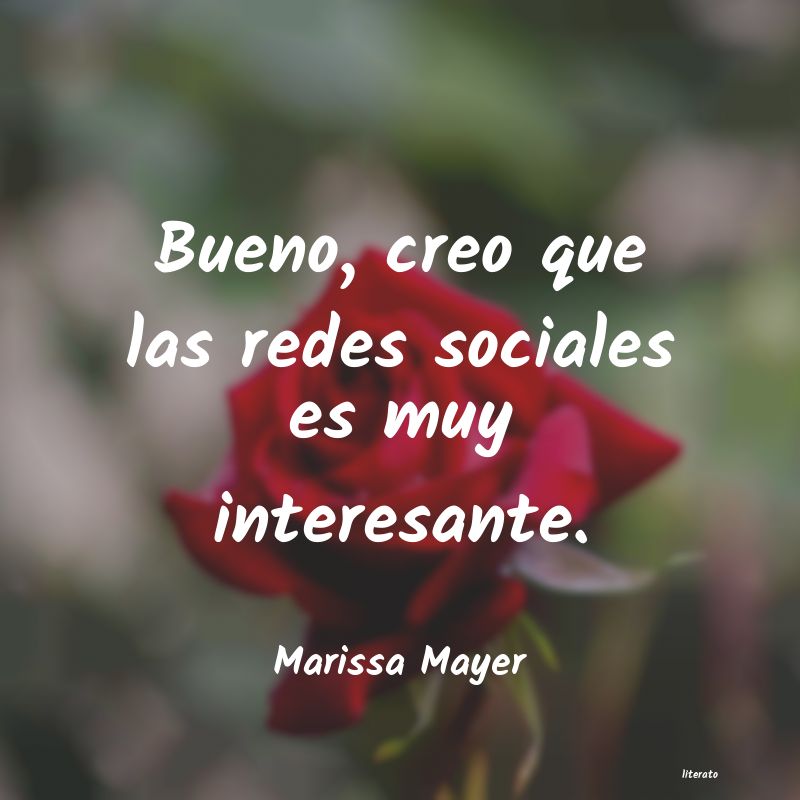 Frases de Marissa Mayer