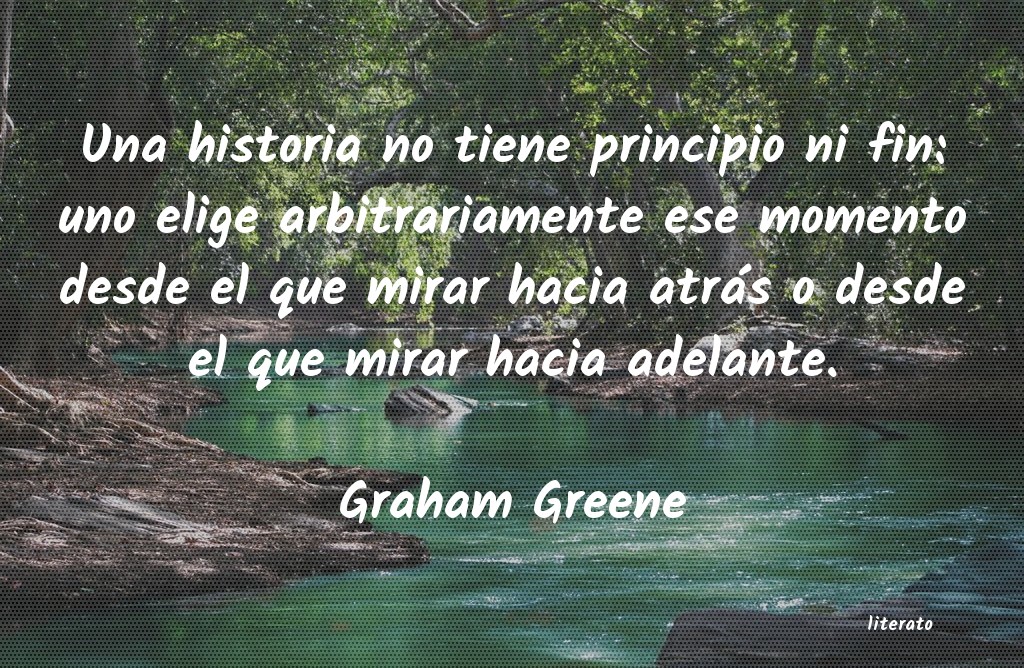 Frases de Graham Greene