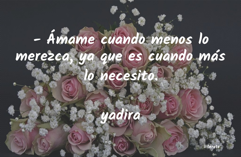 frases de te necesito
