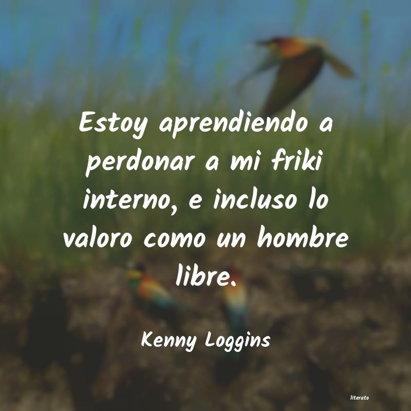 Frases de Kenny Loggins