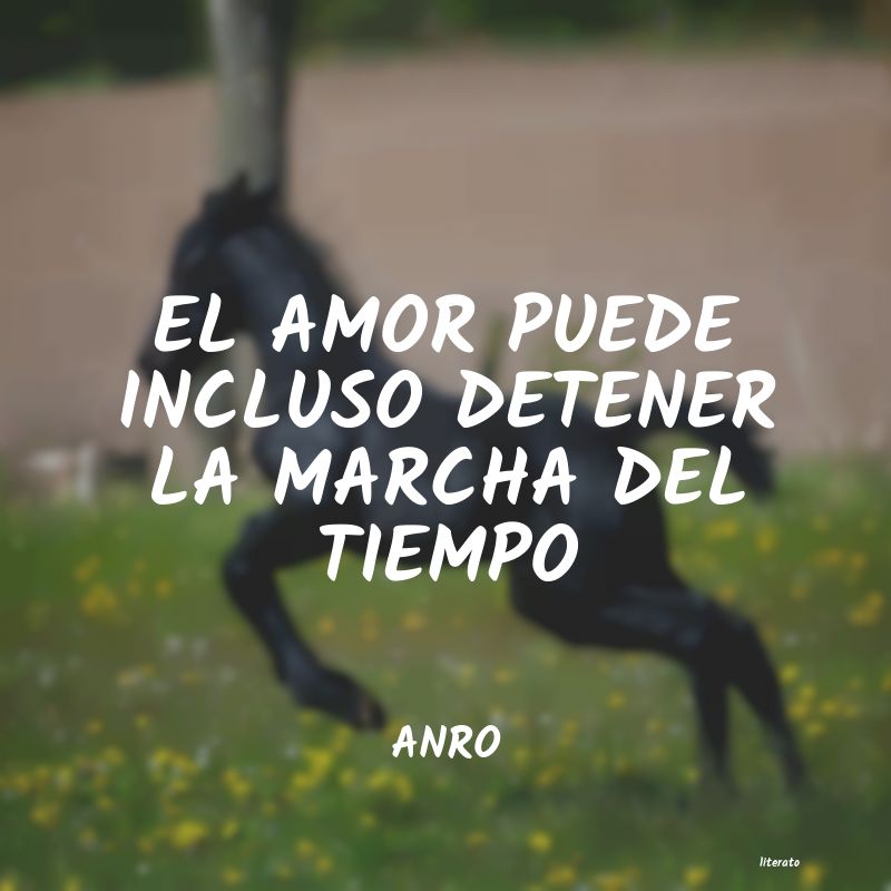 frases de ANRO