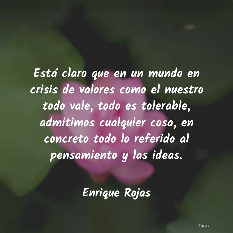 Frases de Enrique Rojas