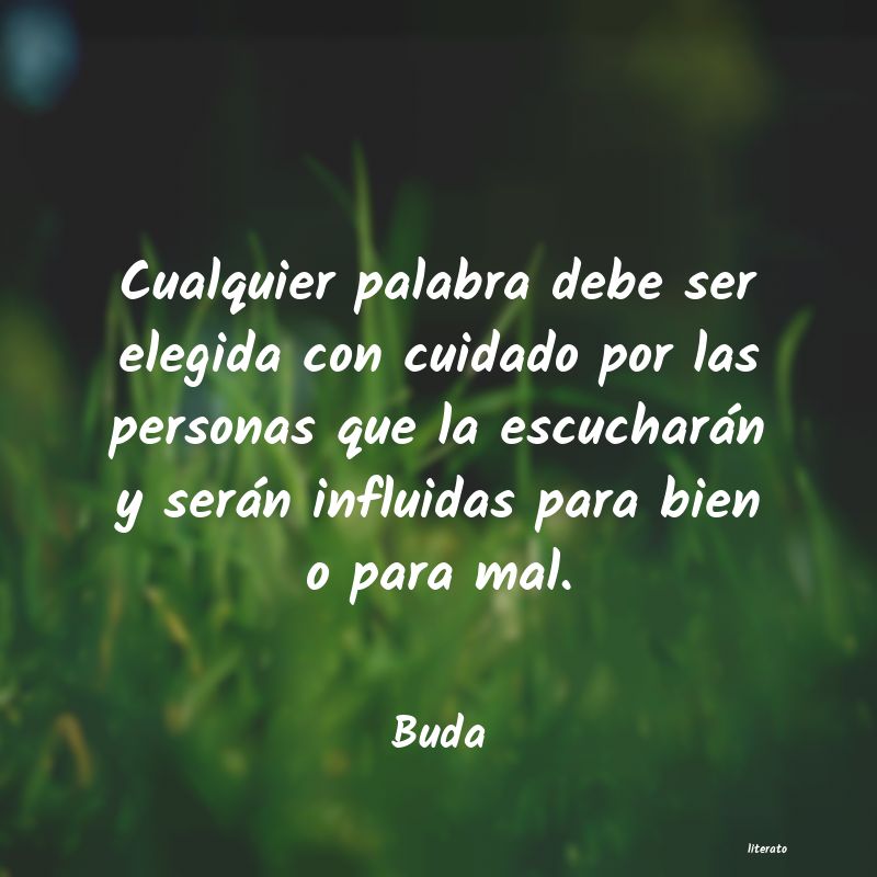 Frases de Buda