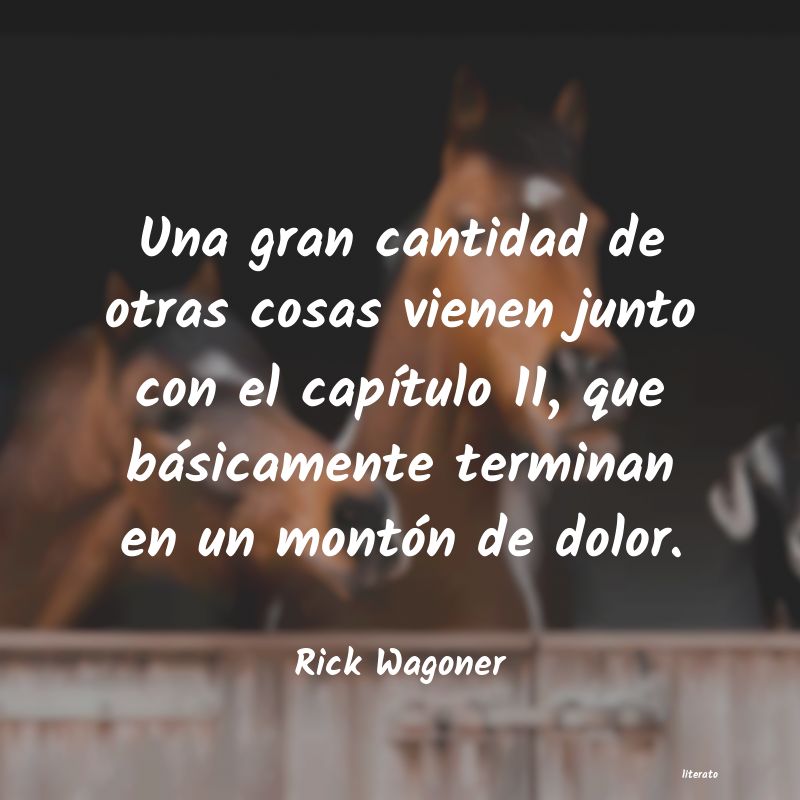 frases de Rick Wagoner