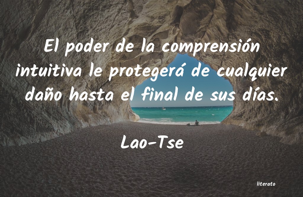 Frases cortas de comprension - Literato (4)