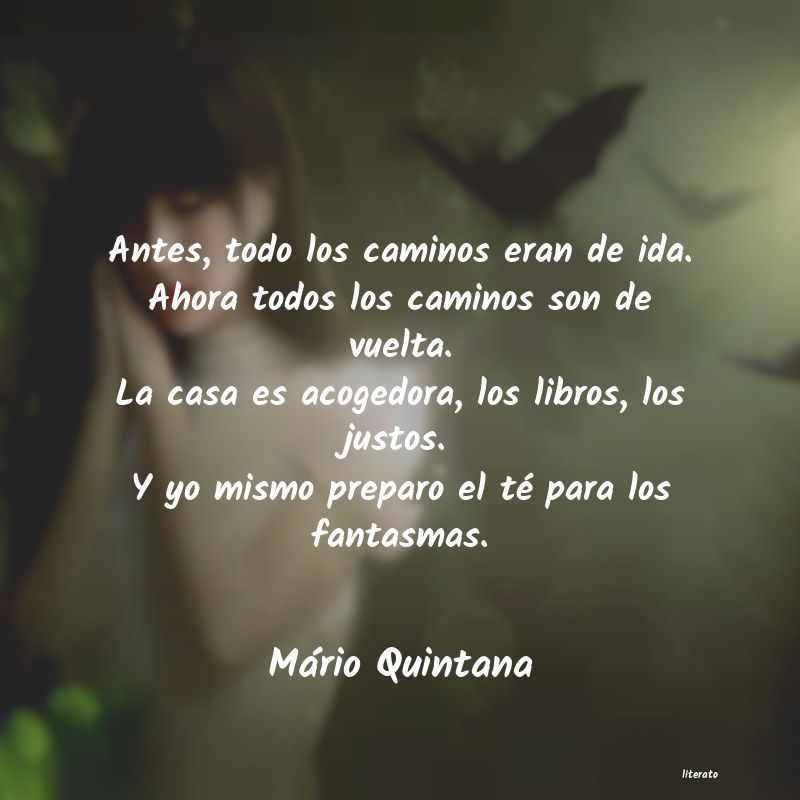 mario quintana poemas