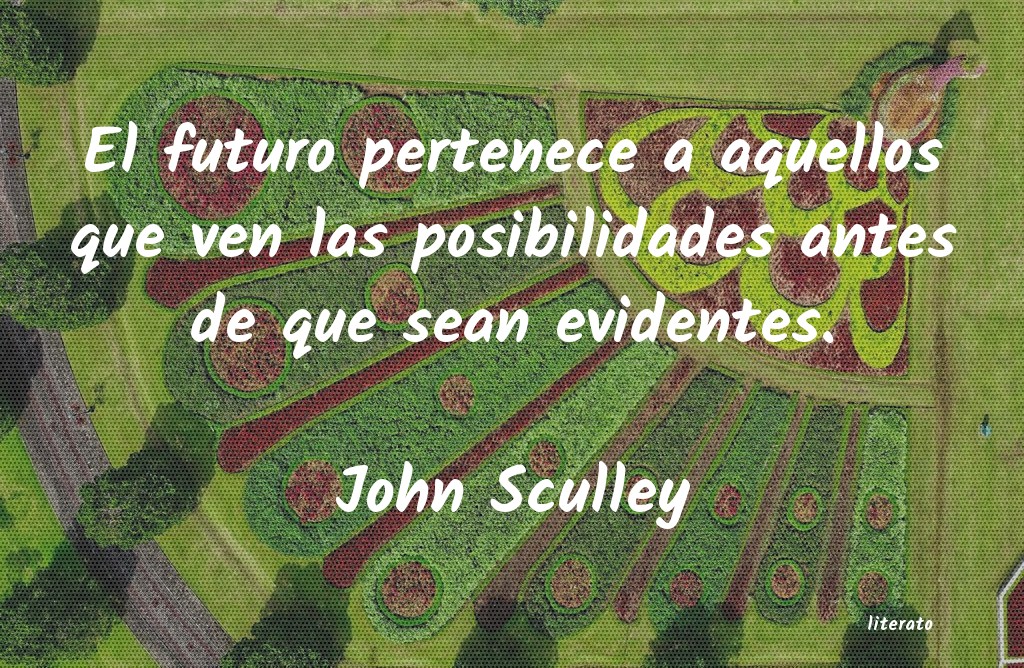 Frases de John Sculley