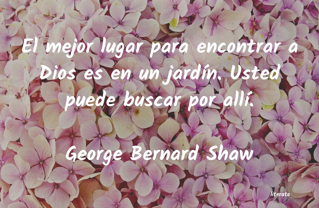 frases de George Bernard Shaw