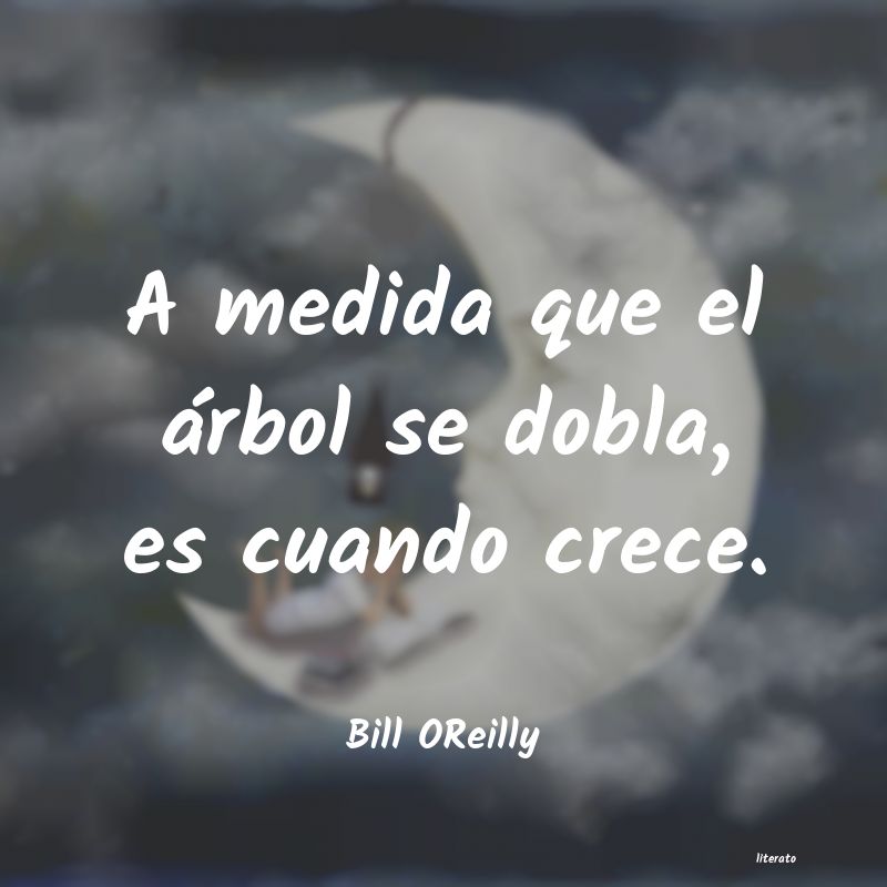 frases de Bill OReilly