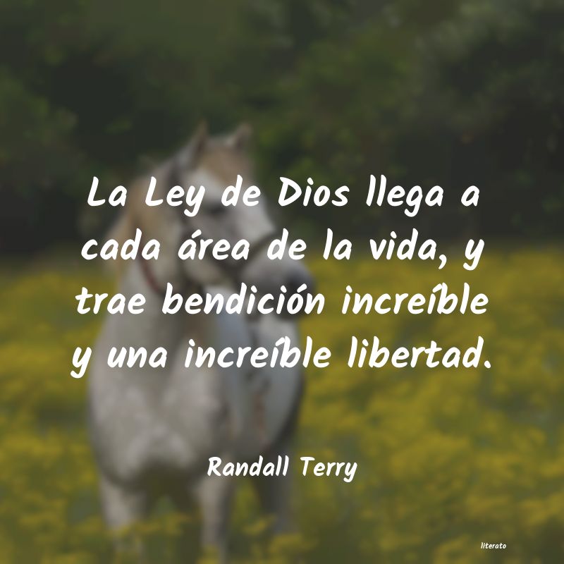 Frases de Randall Terry