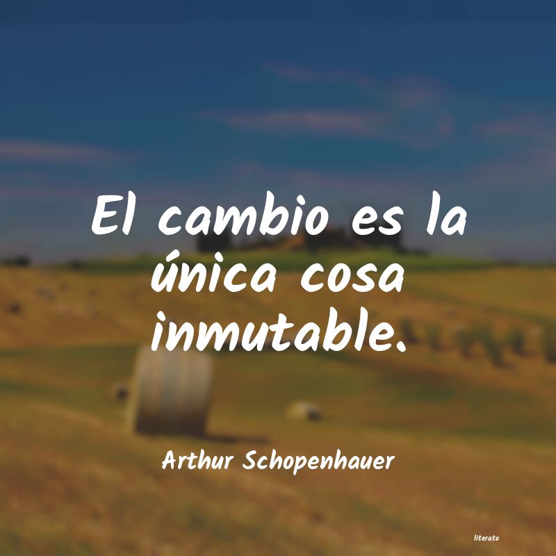 Frases de Arthur Schopenhauer