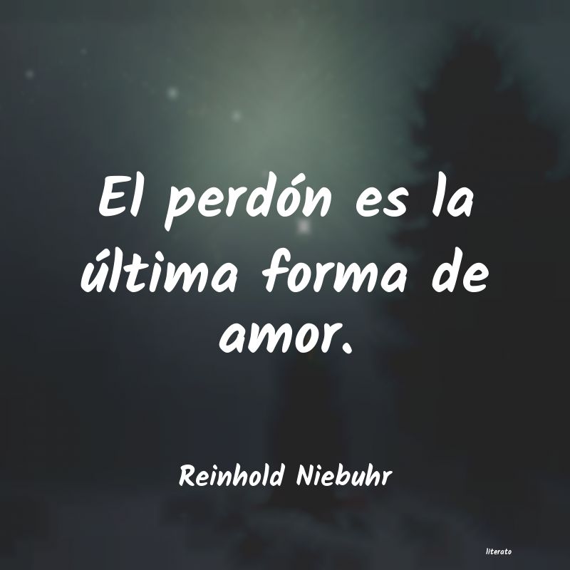 frases de Reinhold Niebuhr
