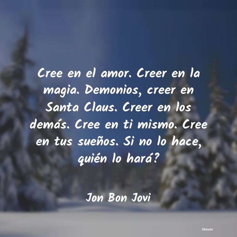 Frases de Jon Bon Jovi