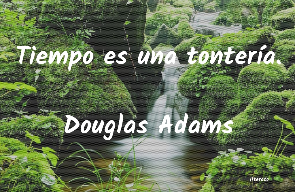 Frases de Douglas Adams