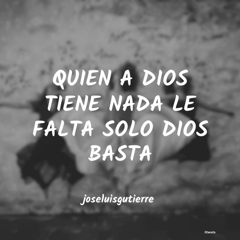 Frases de joseluisgutierre