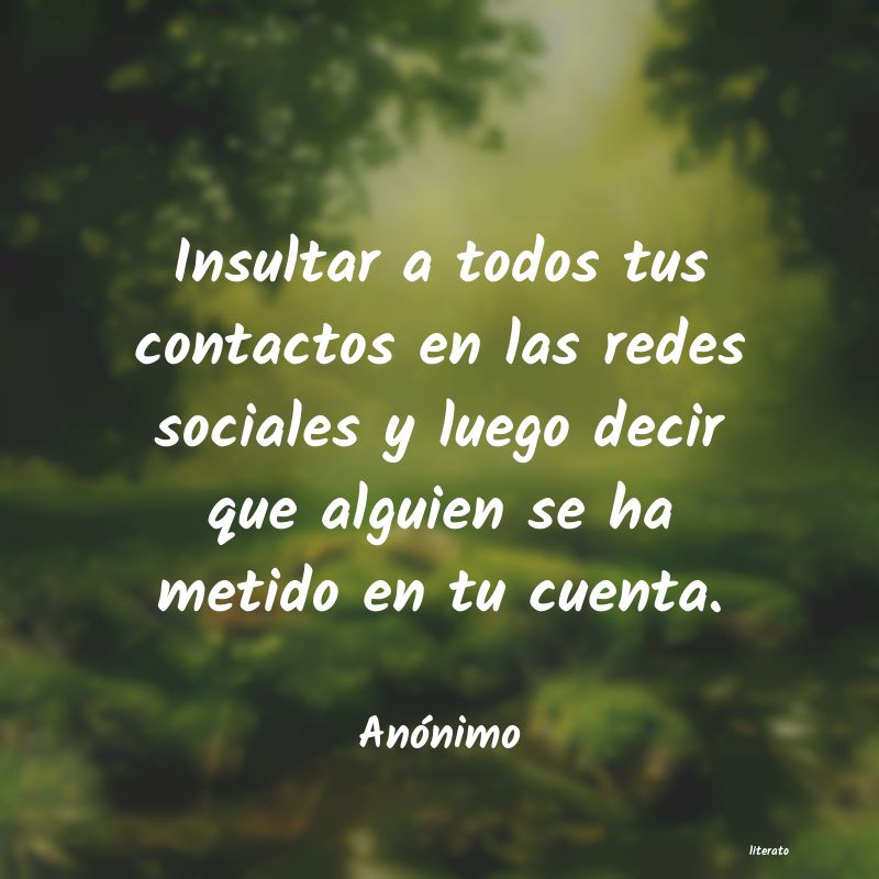 Frases de