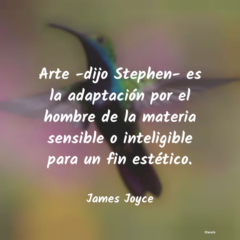 Frases de James Joyce