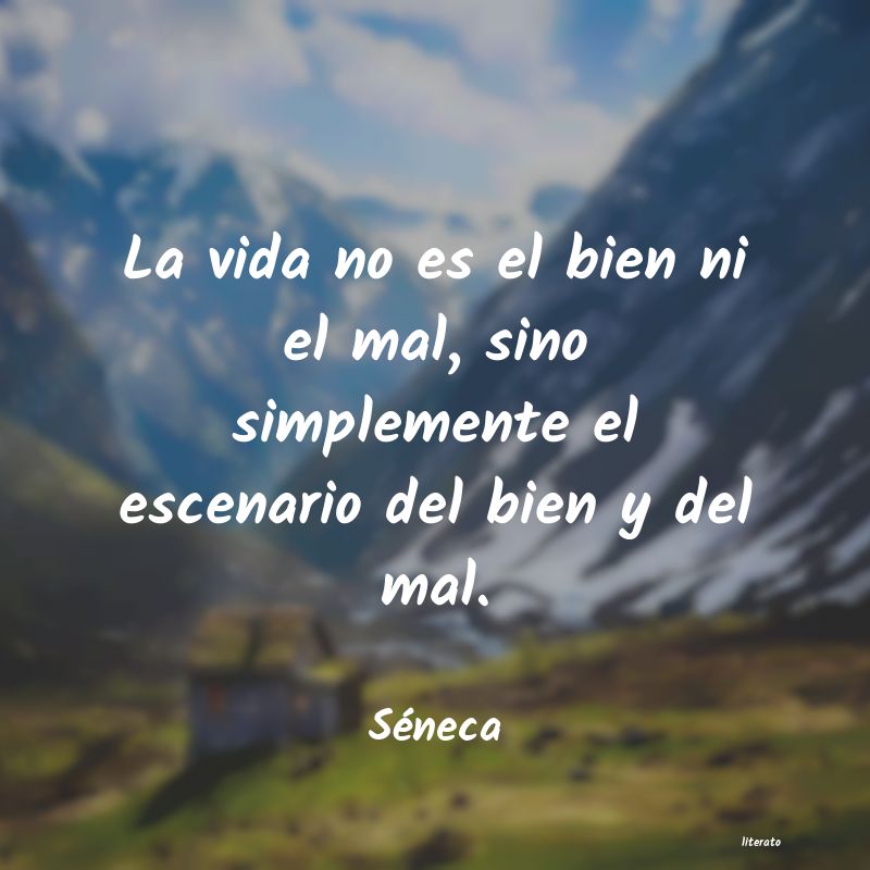 frases de Séneca