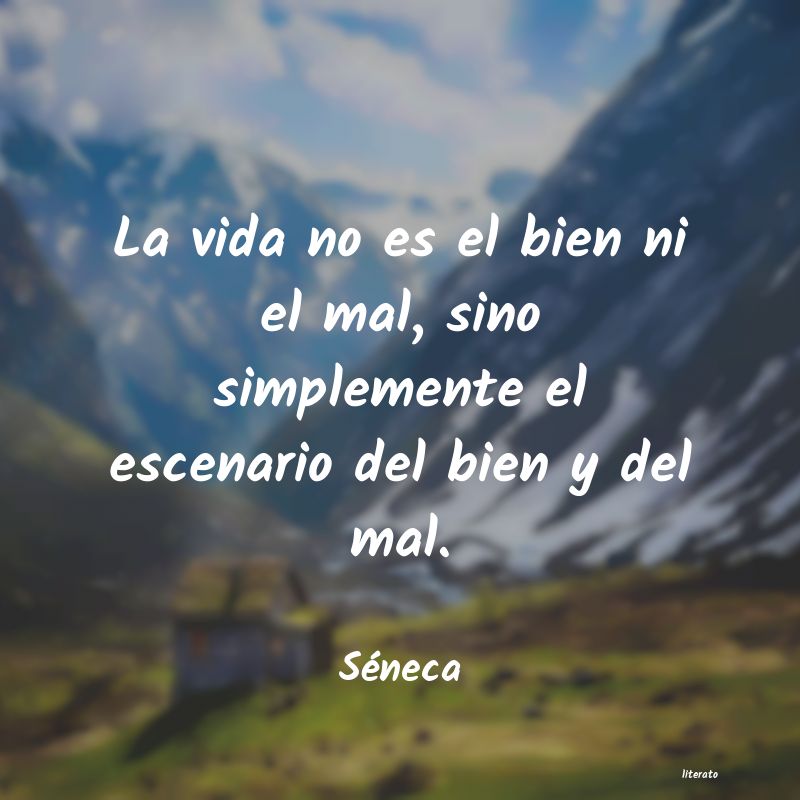 Frases de Séneca