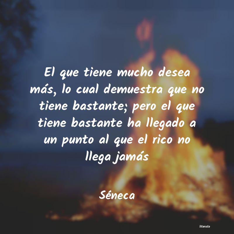 Frases de Séneca