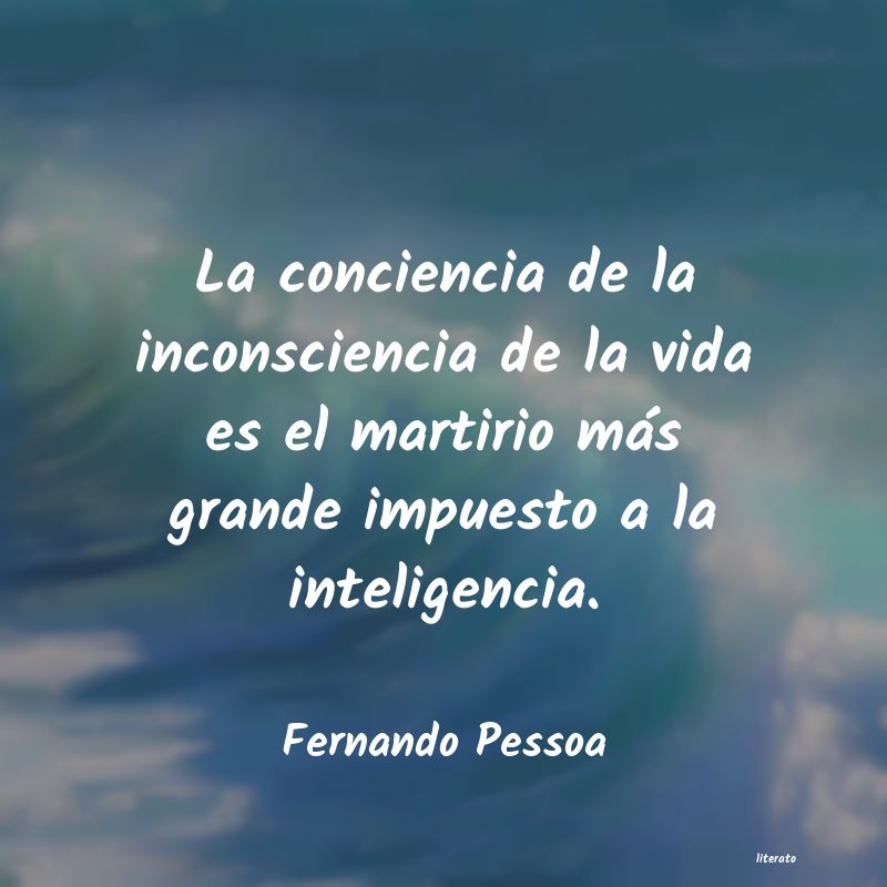 frases de Fernando Pessoa