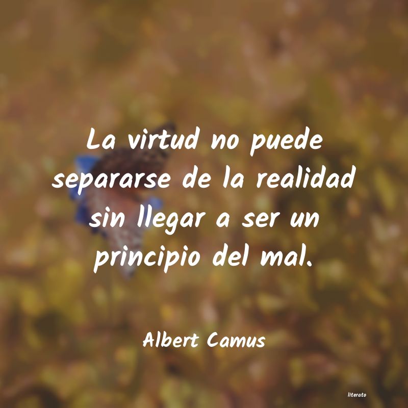 Frases de Albert Camus