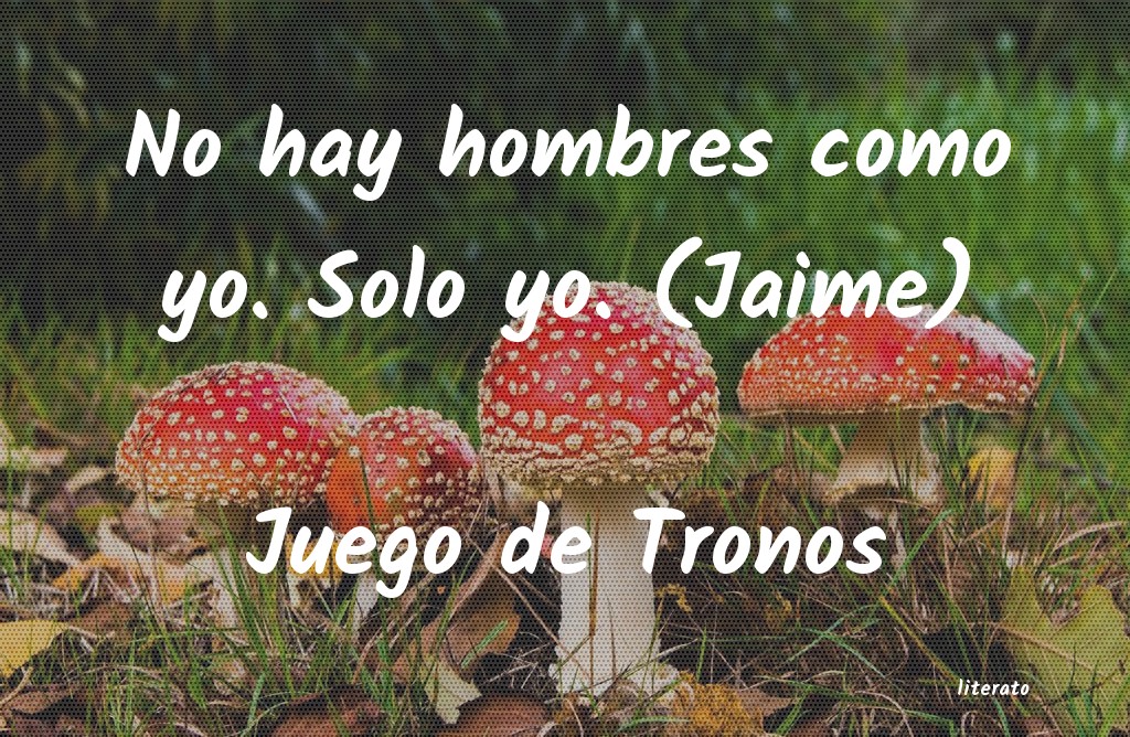 frases de Juego de Tronos
