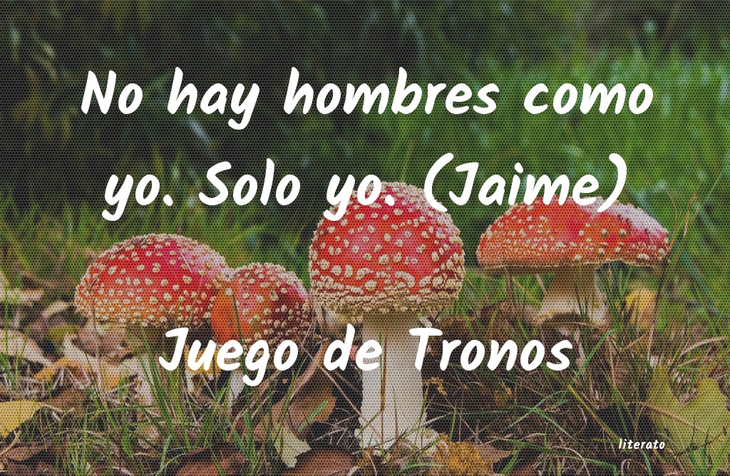 Frases de Juego de Tronos