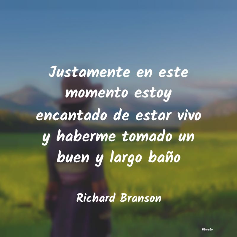 frases de Richard Branson