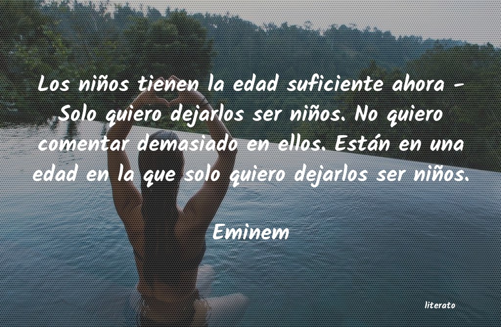 Frases para NiÃ±os