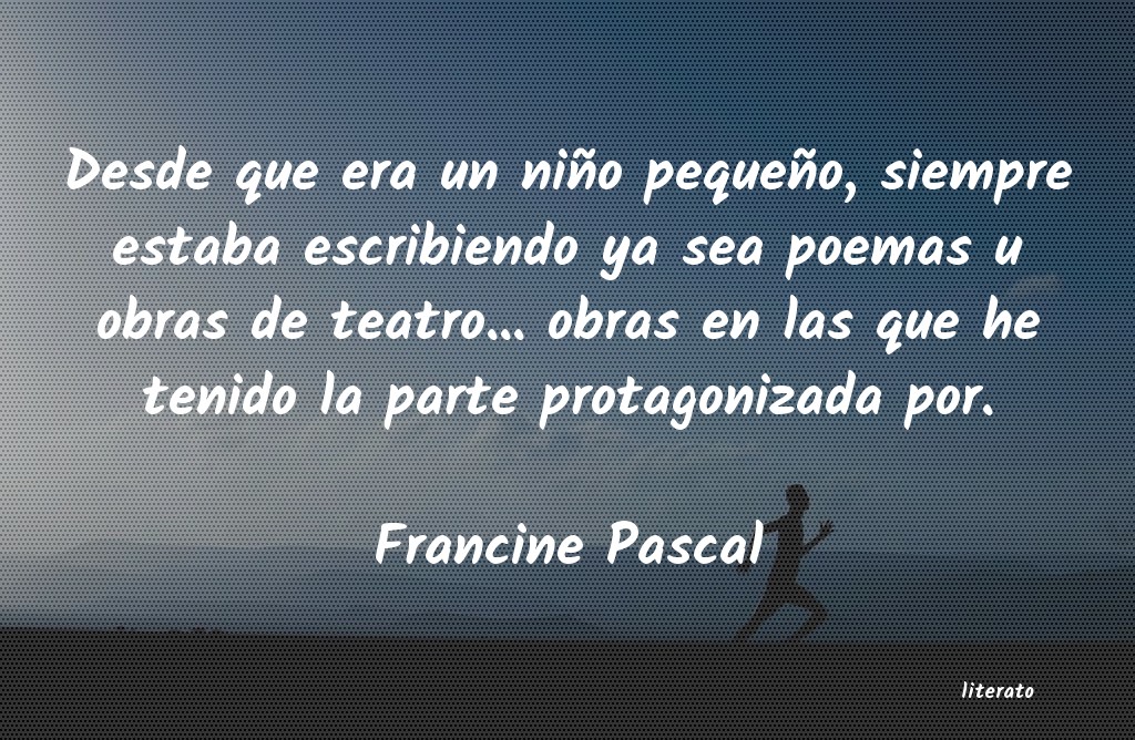 blas pascal