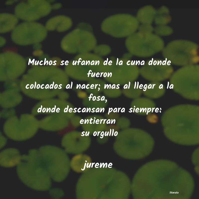 Frases de jureme