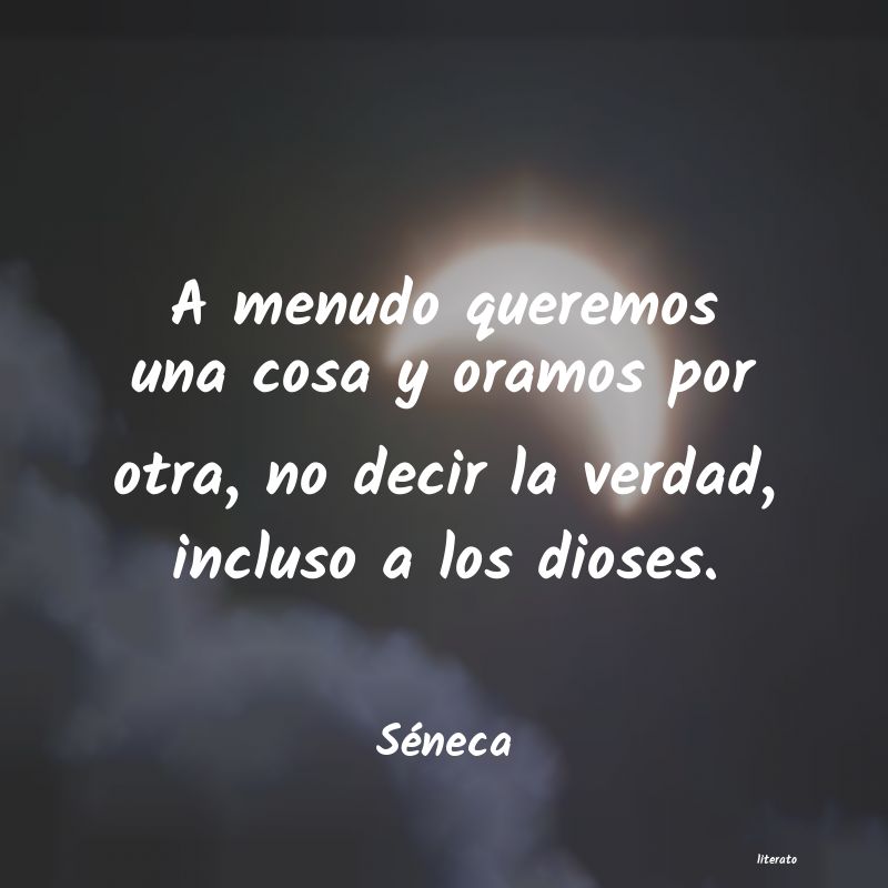 frases de SÃ©neca