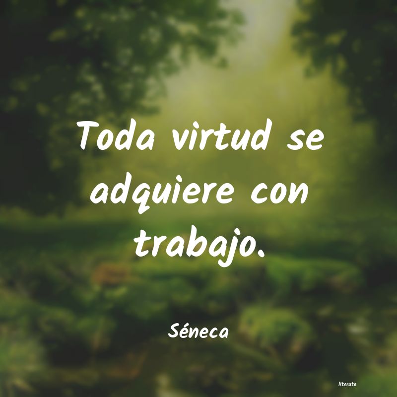frases de SÃ©neca