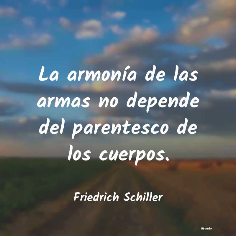 frases de armonia