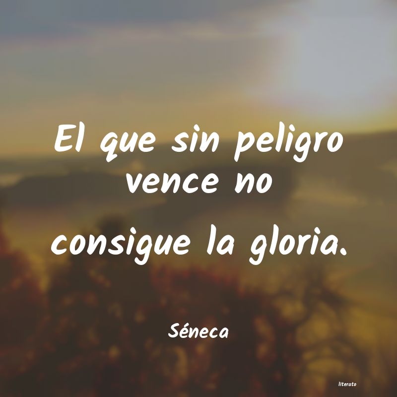 frases de Séneca