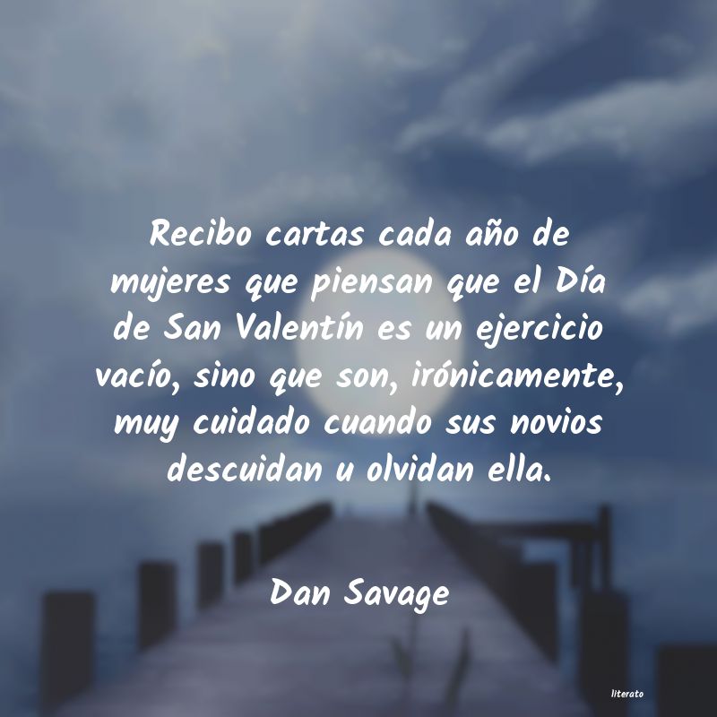 Frases de Dan Savage