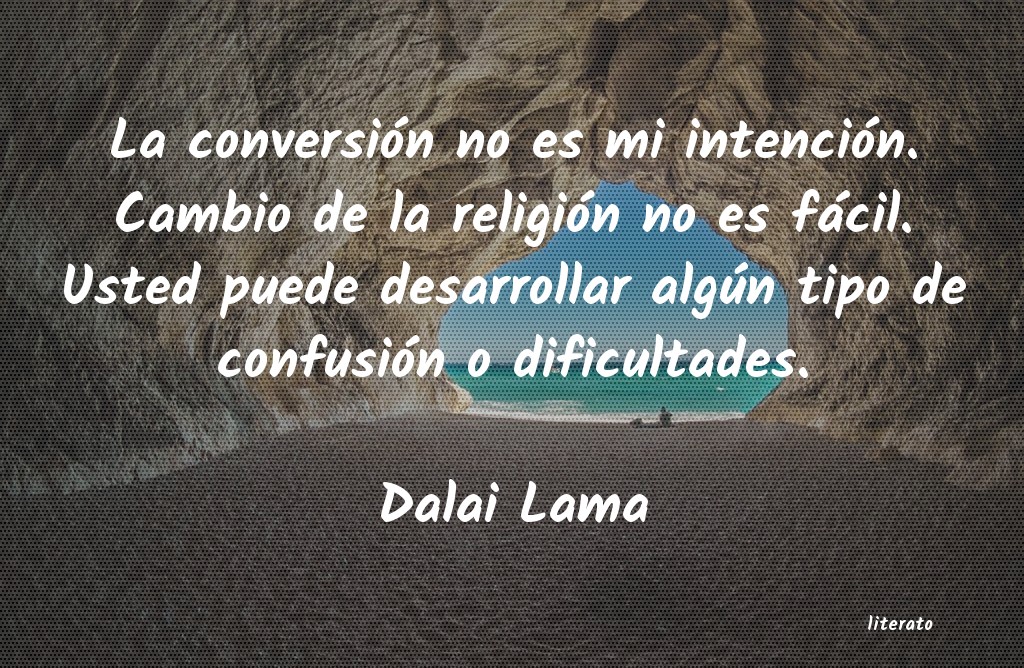 Frases de Dalai Lama