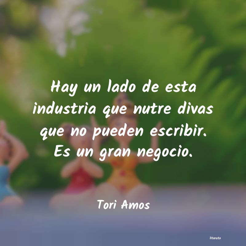 Frases de Tori Amos