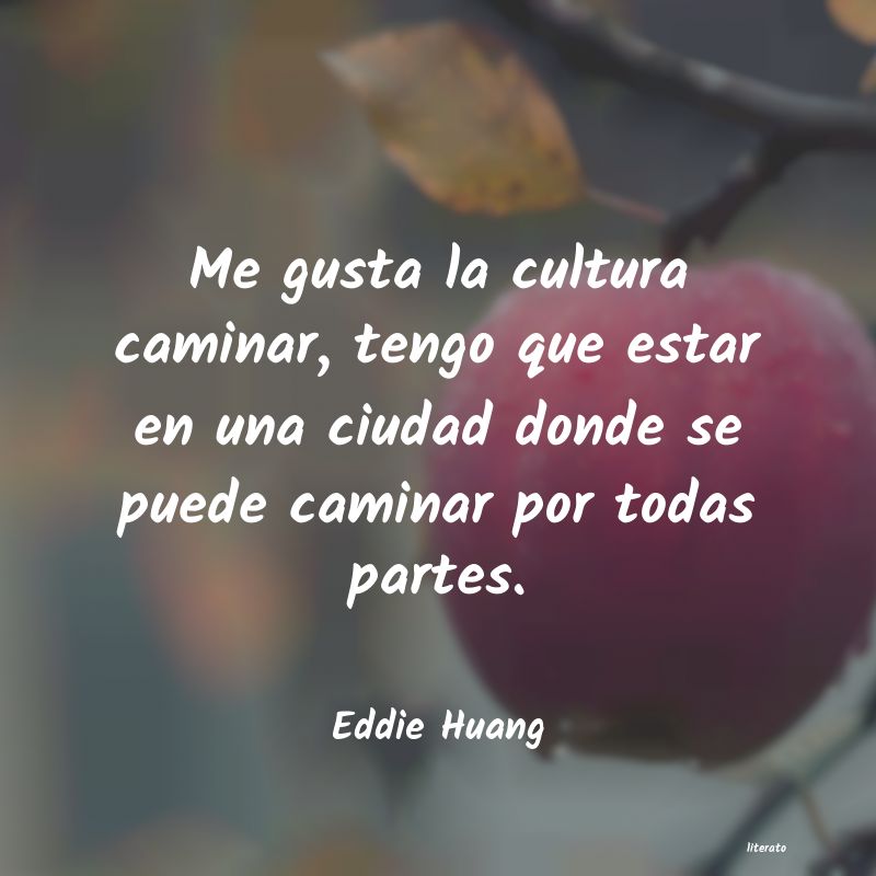 Frases de Eddie Huang
