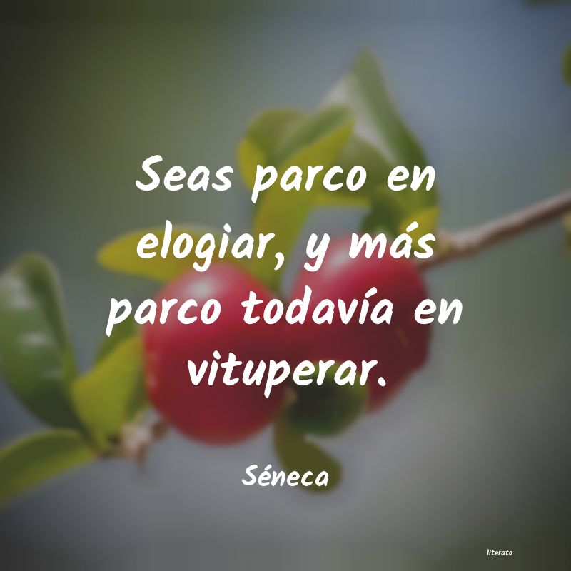 frases de Séneca