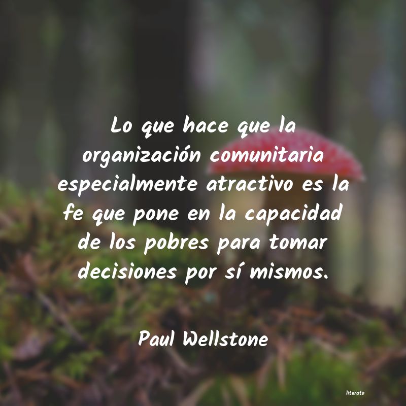 frases de Paul Wellstone