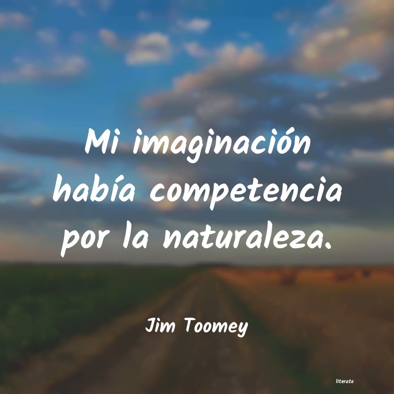 Frases de Jim Toomey