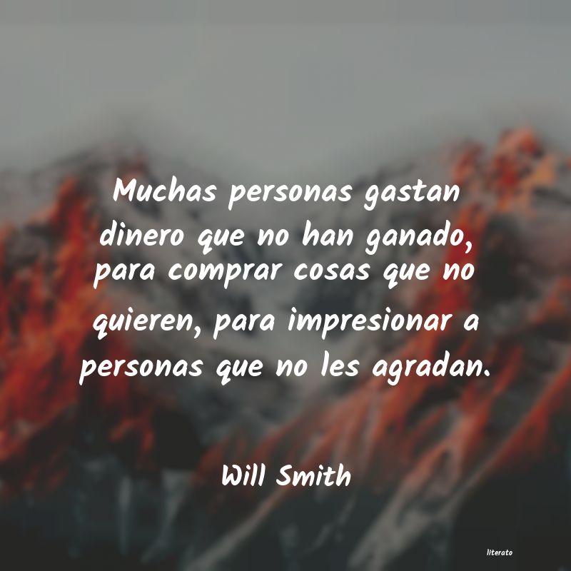 Frases de Will Smith