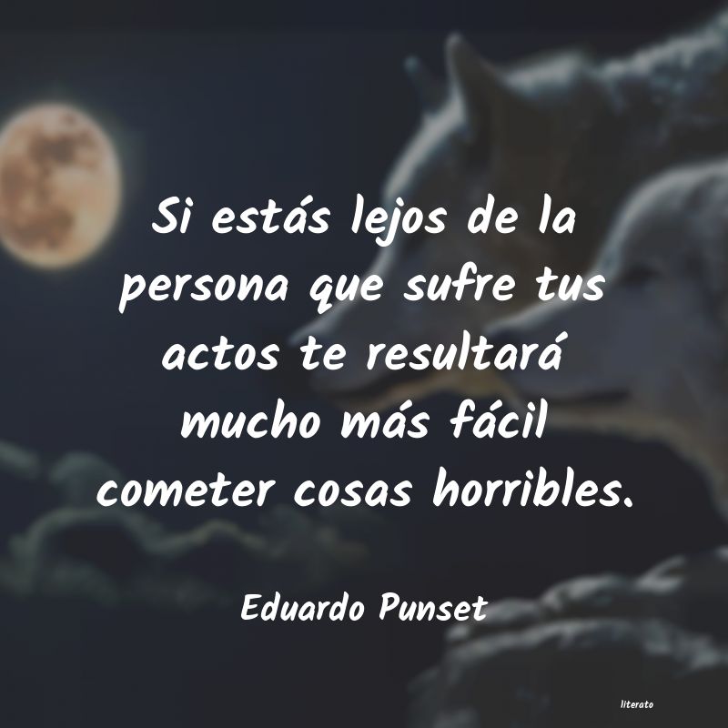 frases de Eduardo Punset